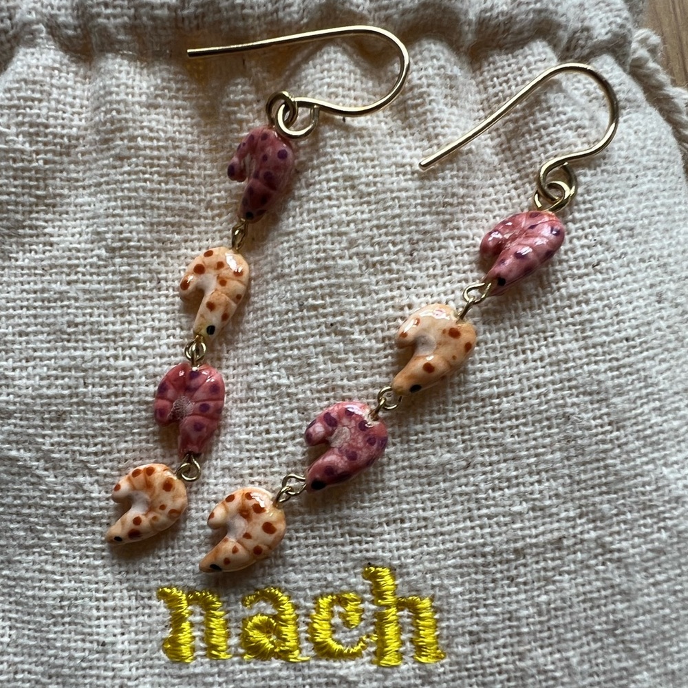 Nach Bijoux Earrings